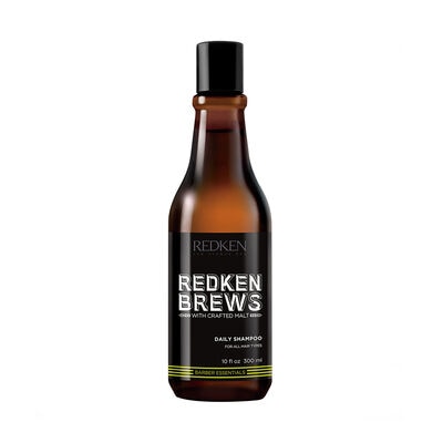 BREWS DAILY SHAMPOO (SHAMPOO PARA USO DIARIO)